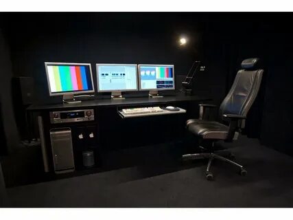 Editing setup