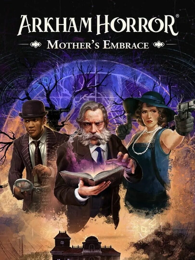 Arkham horror mother s embrace. Arkham horror: mother&#039;s embrace (2025). arkham horror: mother&#039;s embrace прохождение.