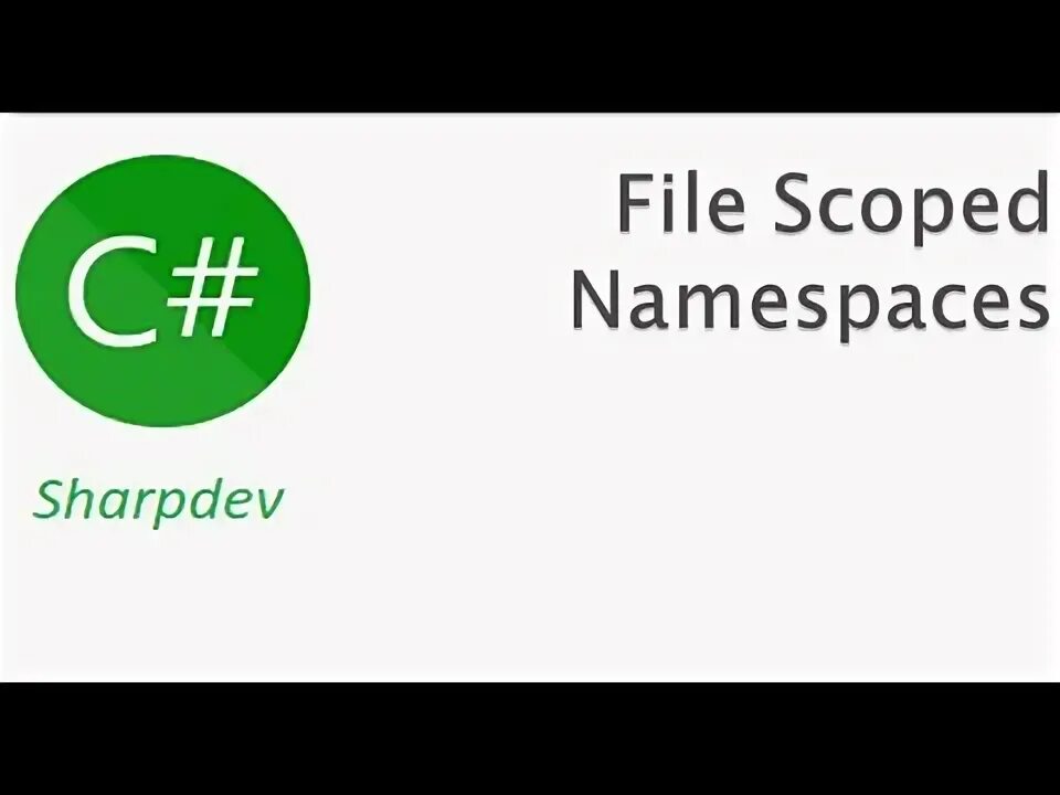 File scope