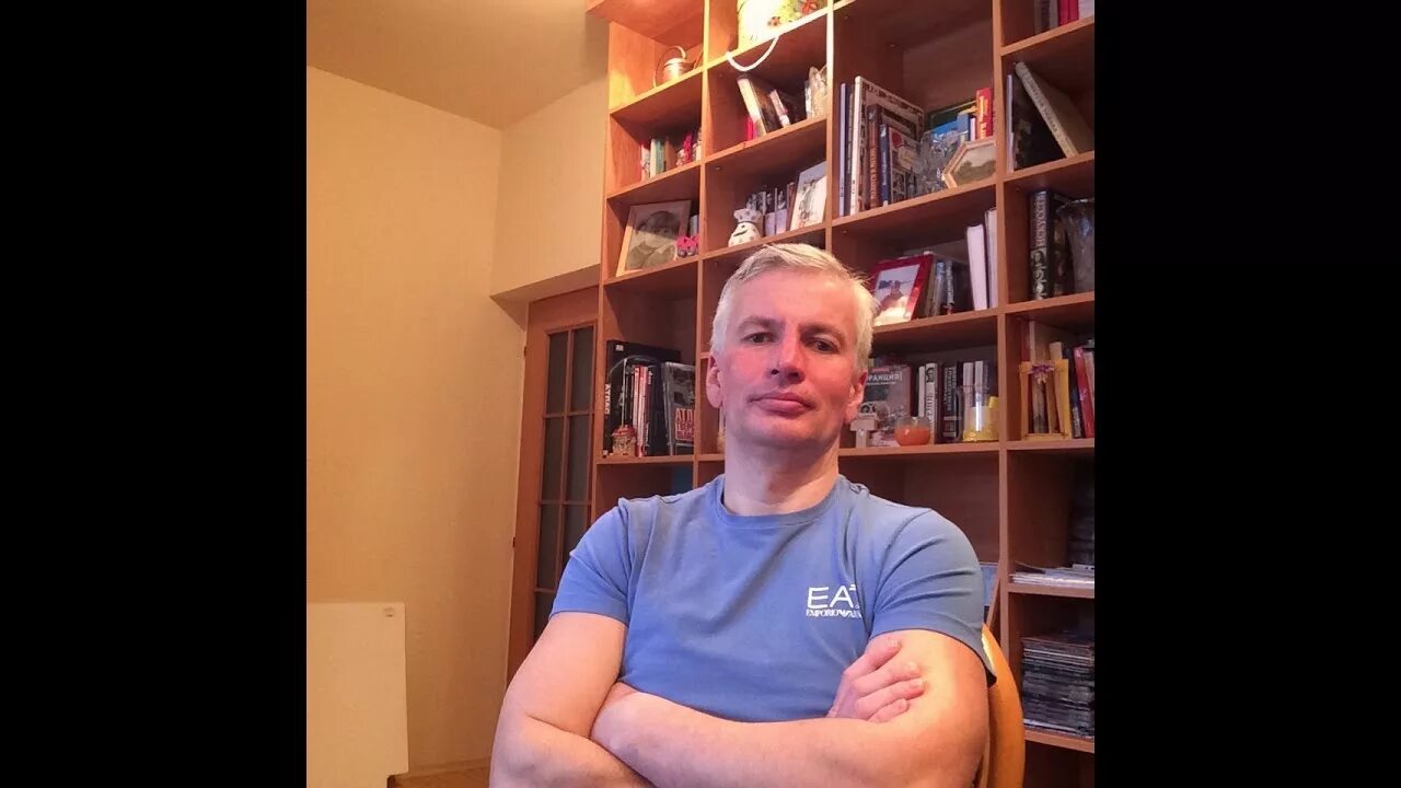 Сытин после инсульта