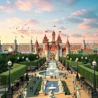 Дисней в москве