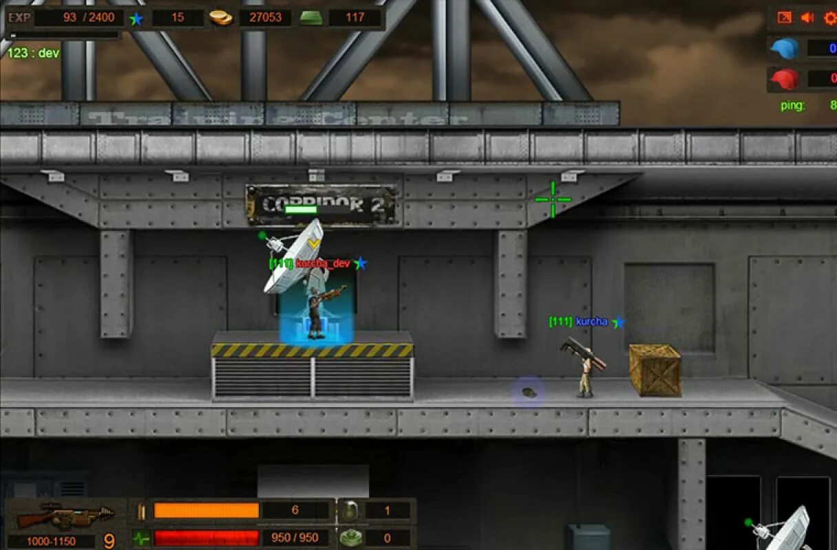 Flash game 4