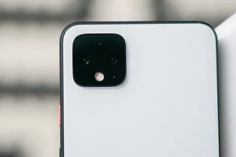 Pixel 5 камера