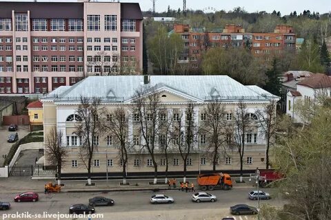 Корпус пенза