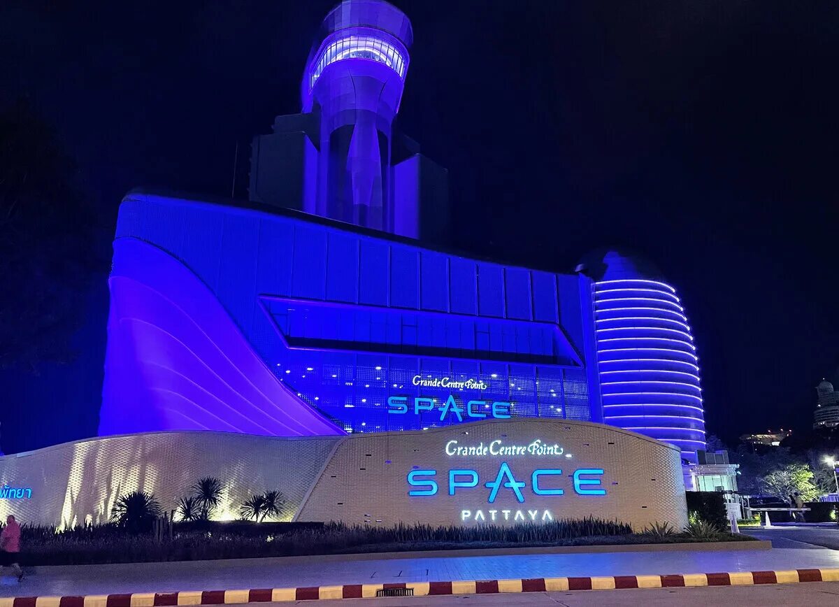 Space point pattaya