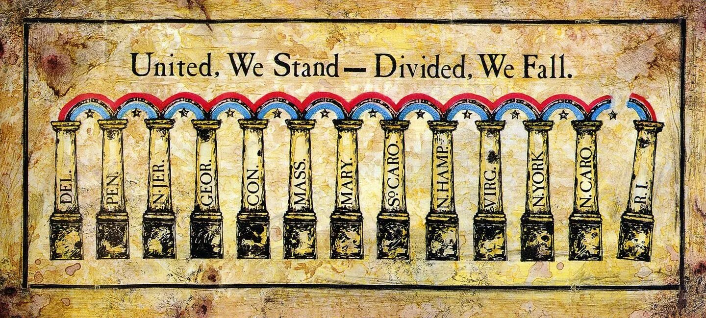 He stands we stand. United we Stand divided we Fall. United we Stand. Stand Fall. Constitution.