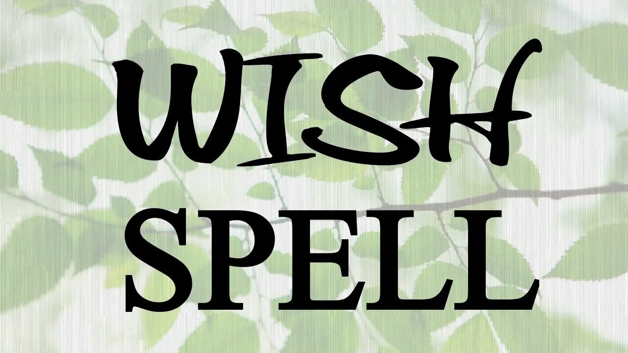 Make spell. Wish spell. white magic wish spell. simple wish spell. custom wish spell.