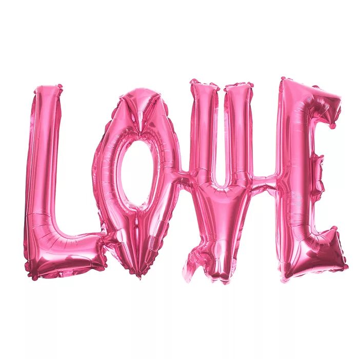 Love 38. Фольгированная надпись Love. Шар фольга розовый с надписью. Надпись розовая на фольге. Шар буква фольгированная.