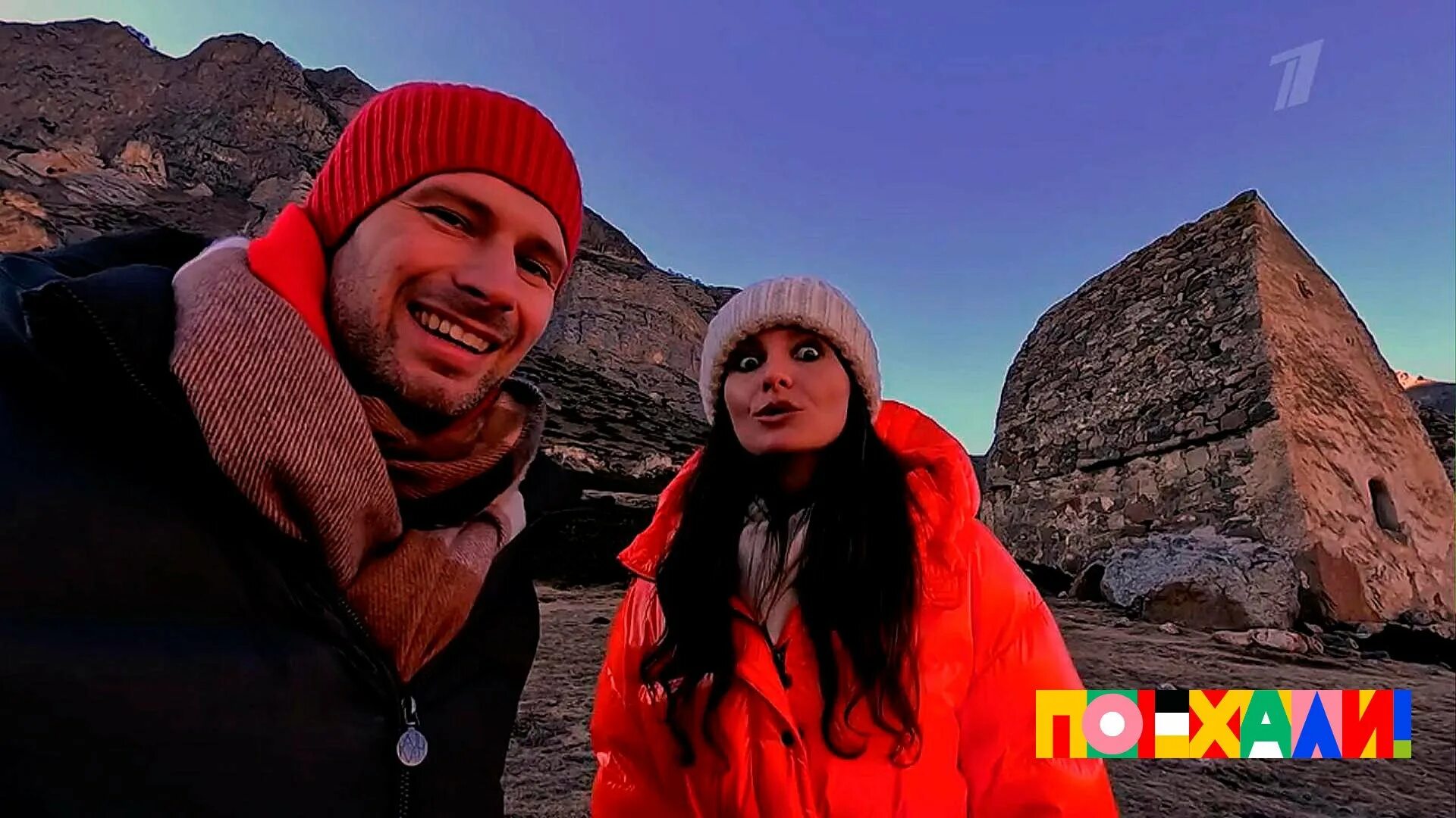 22 россия. 08. Мария осадник. Мария осадник ведущий. Стажерка ведущая.