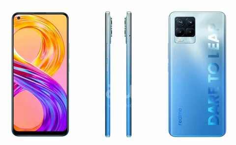 Смартфон realme 11 rmx3636