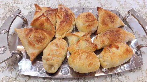 Самса в духовке