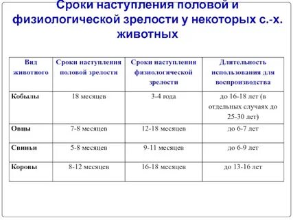 Собаки половая активность