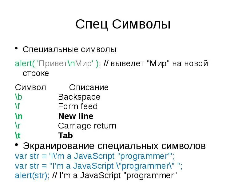 Содержит спецсимволы. Символ javascript. специальные символы c#. спецсимволы js. специальные символы в c# в строке.