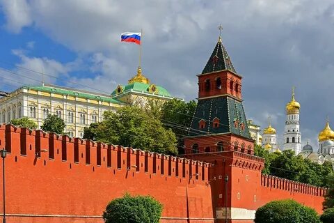 Кремль власть