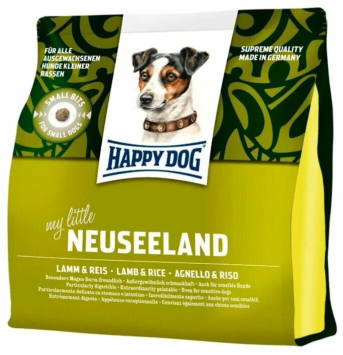 Купить корм для собаки красноярск. Корм для собак Happy Dog Mini Neuseeland ягненок 2.5 кг. Хэппи дог корм для щенков. Корм для собак Happy Dog Mini Neuseeland ягненок 700г. Хэппи дог для щенков мелких пород.