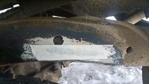 Восстановим номер рамы