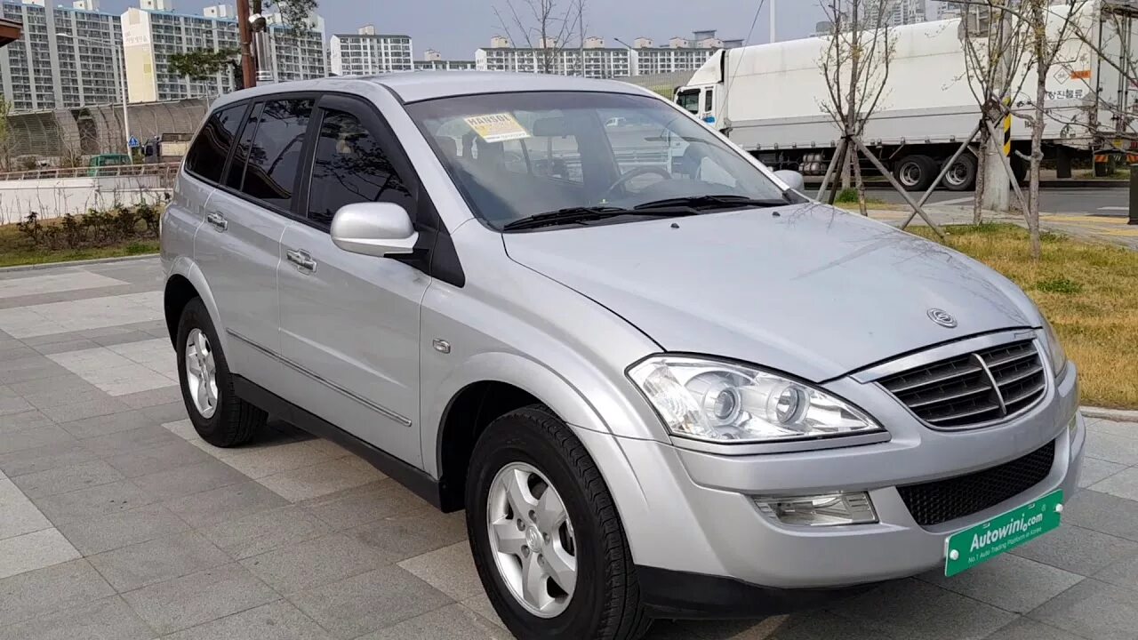 Саньенг 2008г. Саньенг Кайрон 2008. SSANGYONG Kyron 2006. ССАНГЙОНГ Кайрон 2006. SSANGYONG Kyron 2005-2007.