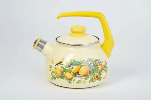 Лучшие чайники со свистком для газовой
