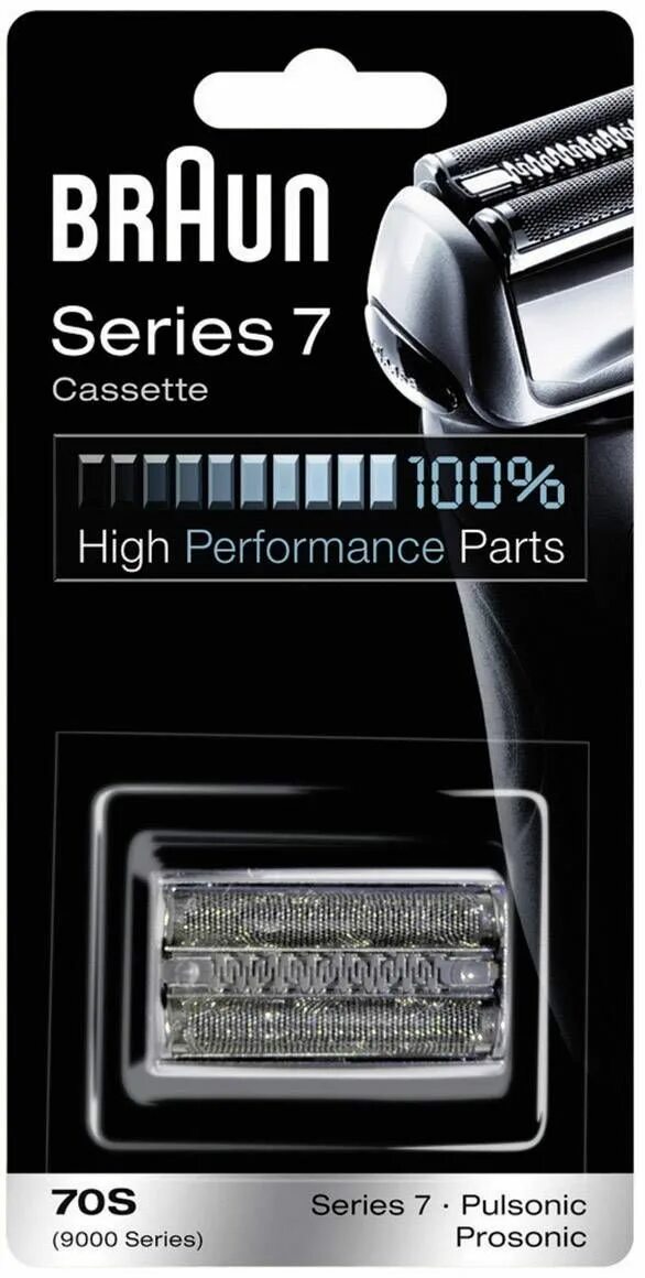 Сетка+блок Braun Series 7 70b. Сетка и режущий блок Braun 70s [для Series 7, Pulsonic]. Braun Series 7 сетка 70s. Braun Series 7 70s. Сетки браун 7