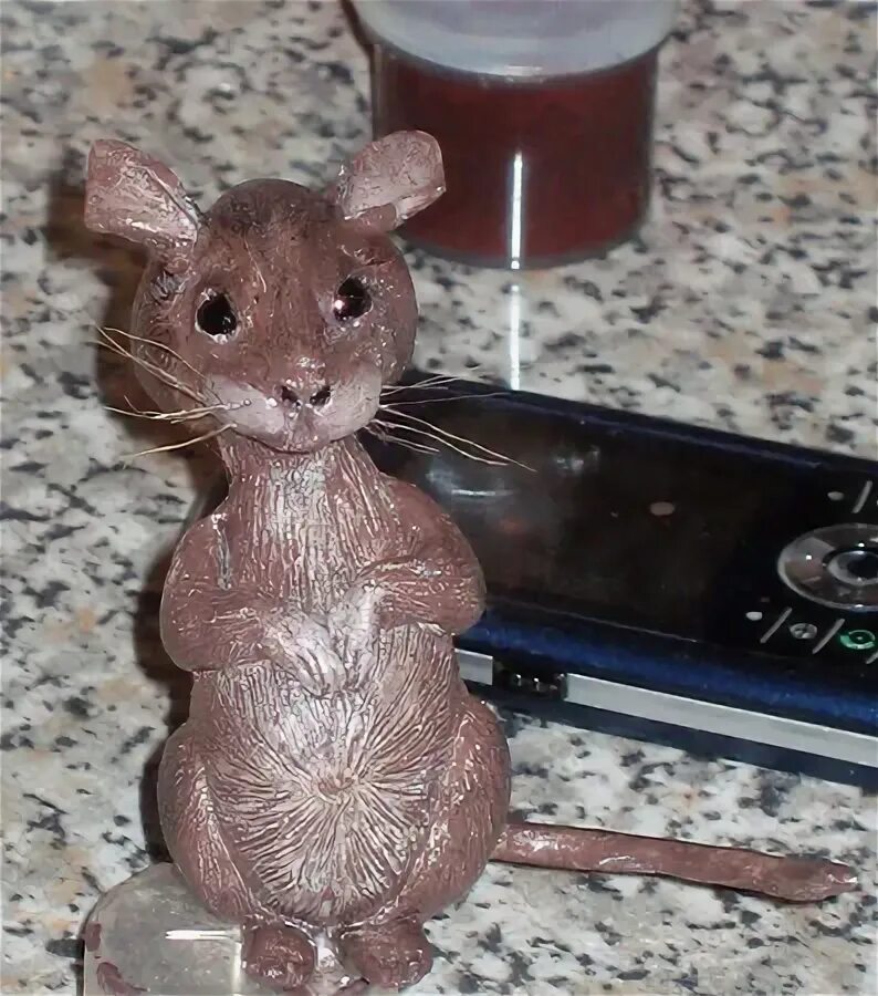 Оленья мышь. Оленья мышь