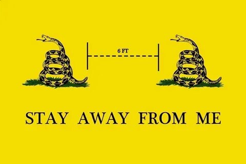 Away from me