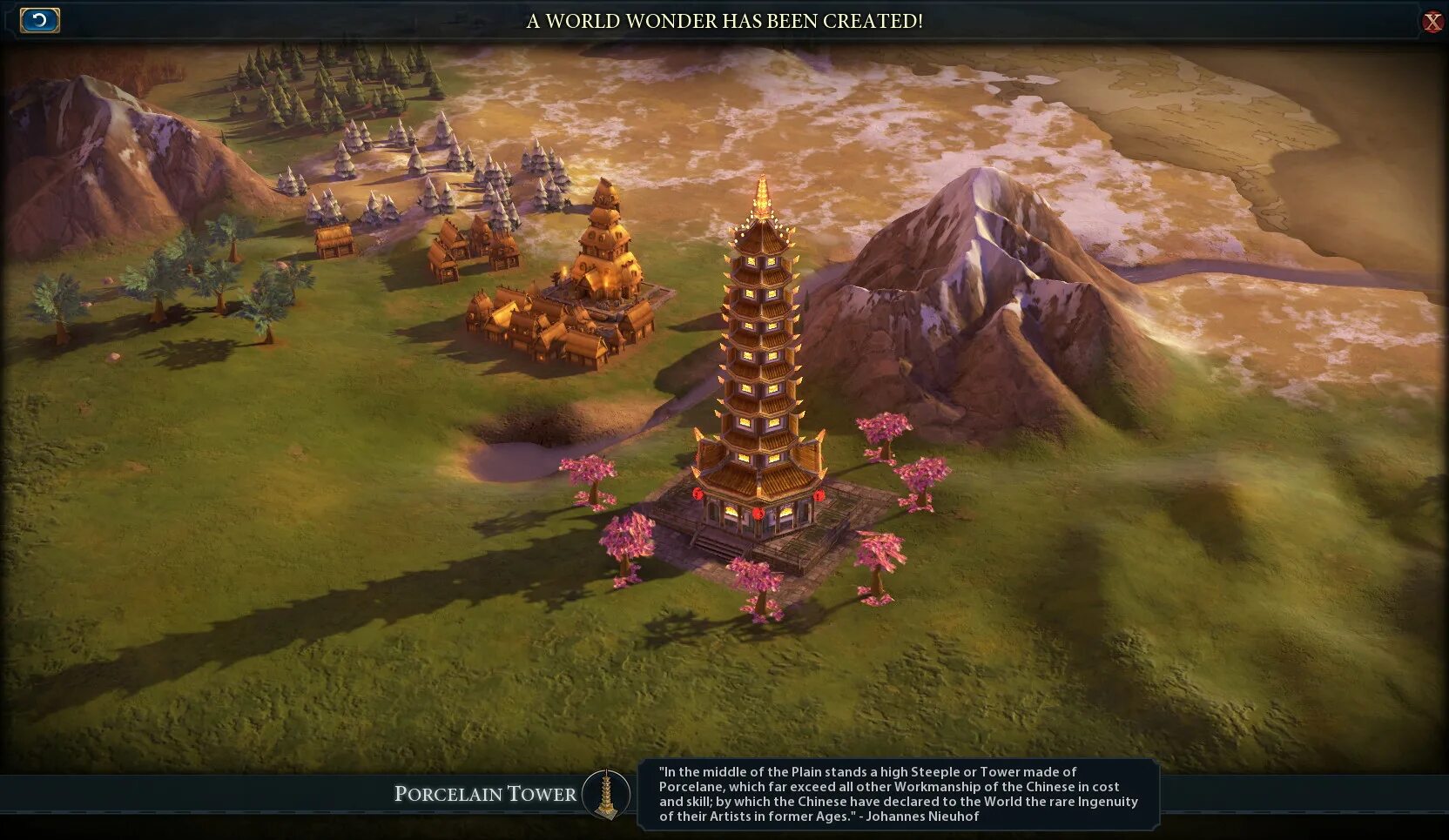 Игра ворлд вондерс. Sid Meier’s Civilization vi геймплей. Civilization 6 Porcelain Tower. Чудеса света Цива 6. Космопорт Civilization 6.