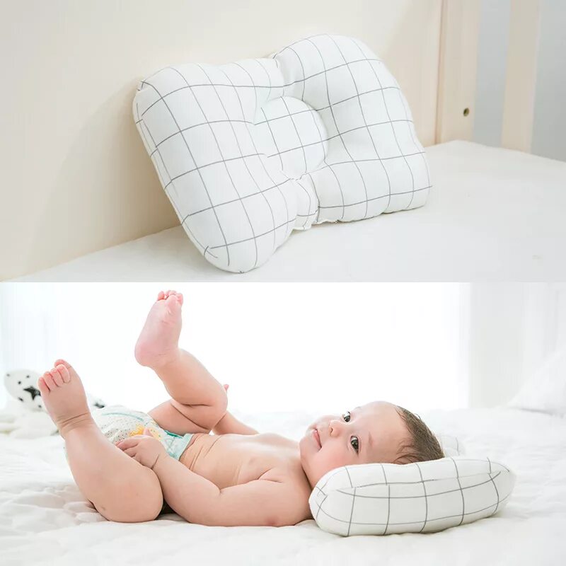 Какой купить подушка ребенок. Подушка для младенцев. Подушка для сна новорожденных. Ортопедическая подушка для сна для ребенка новорожденного. Позиционер для сна новорожденного подушка.