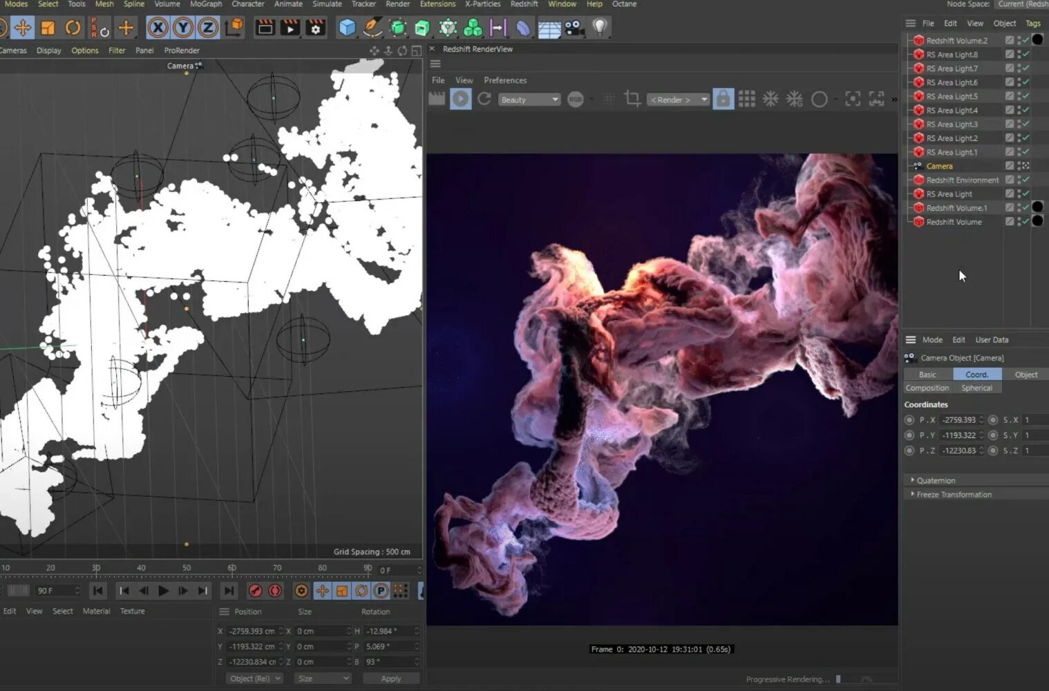 Redshift rendering. Рендер Redshift. Частицы Cinema 4d. Необычные сплайны. Редшифт для Синема 4д.