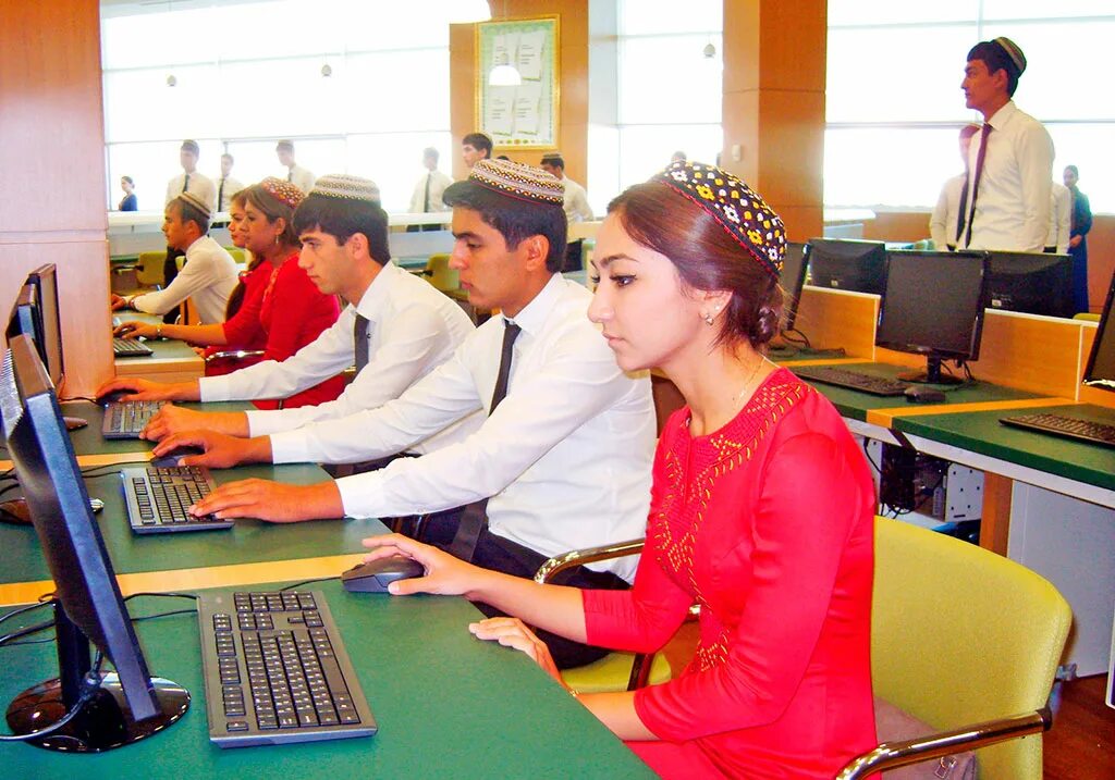Туркменистан интернет