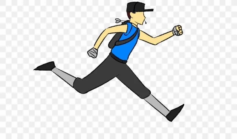 Frame running