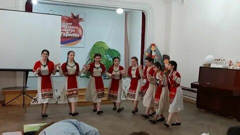 Сайт дк маяковского