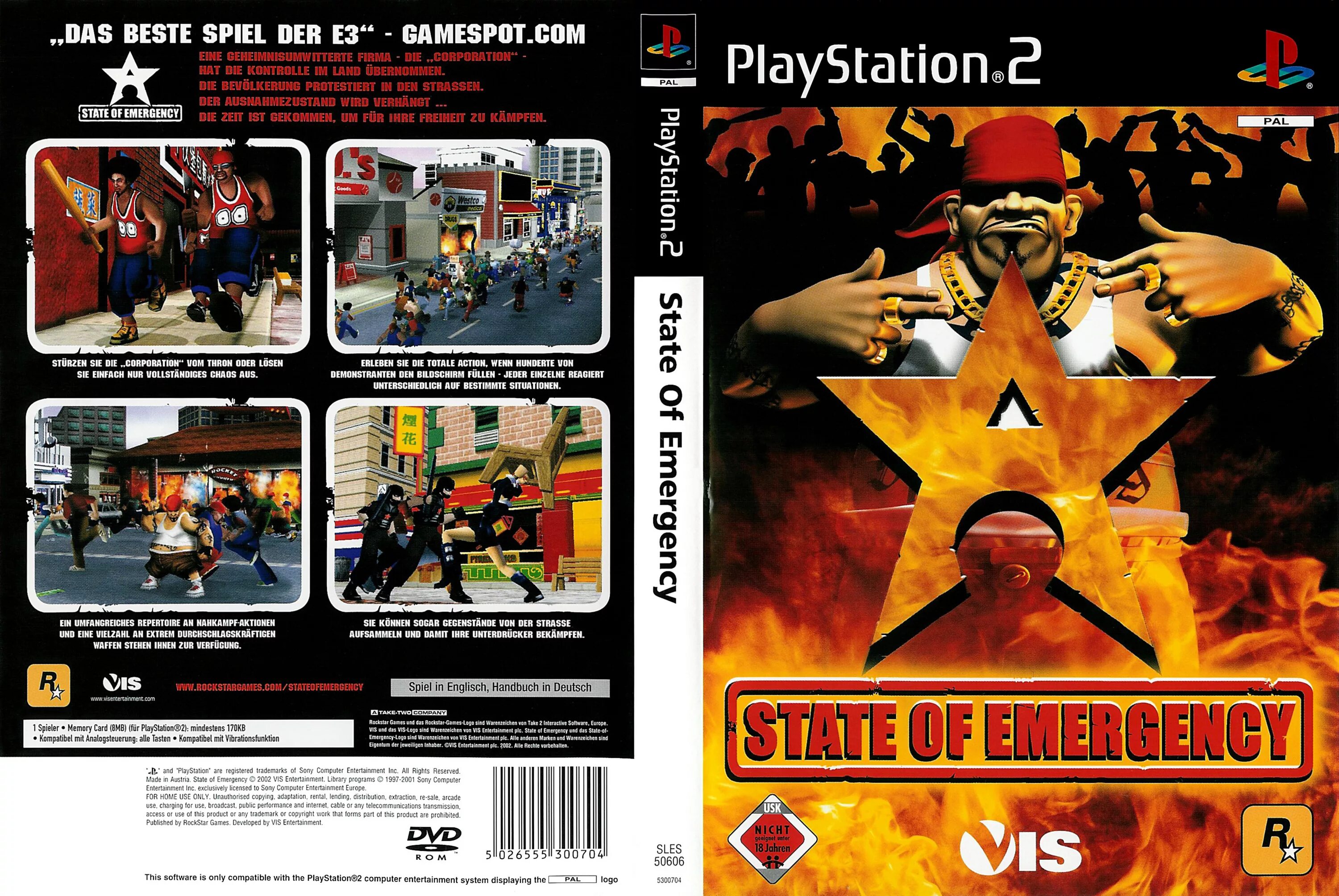 State of Emergency ps2 Pal. State of Emergency 2. State of Emergency 2 DC Comics. State of Emergency 1. State of emergency