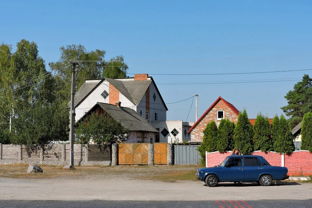 Дом сентябрь 2016