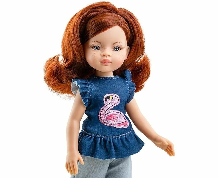 Купить кукол 2024. Кукла Инма Paola Reina. Инма Паола Рейна. Кукла Paola Reina 32 см шарнирная. Кукла Инма от Паола Рейна.