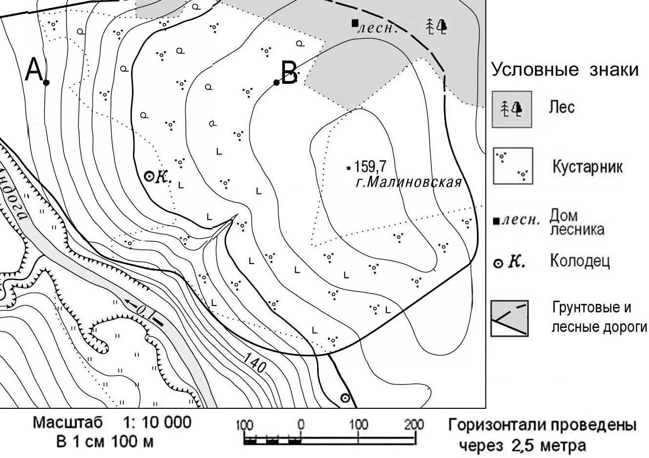 Построить 9 карту. Топографическая карта ОГЭ география. Фрагмент топографической карты. Схема местности по топографической карте. Азимут на топографической карте 5 класс.