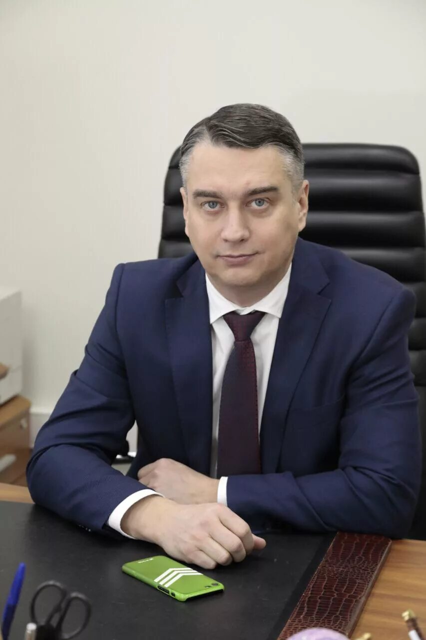 Бывший управляющий сбербанка