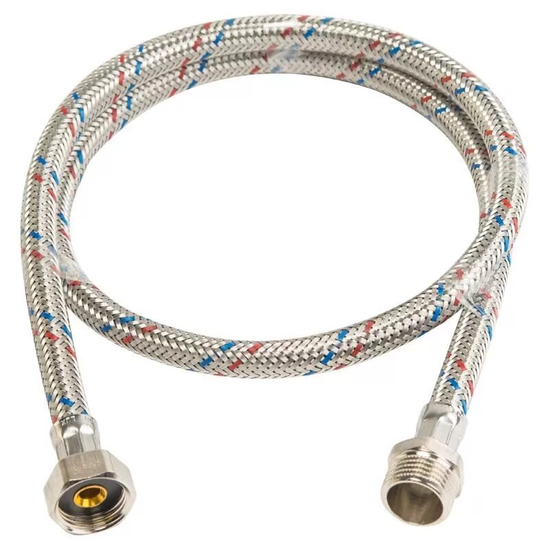 Купить подводка для воды mateu 1/2" 2м fm 1.2000.01 в интернет-магазине invoz.ru