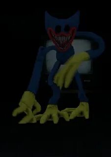 Nightmare huggy