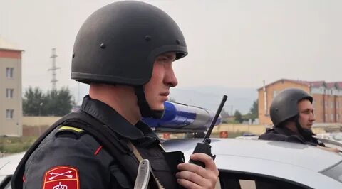Росгвардия охрана квартир