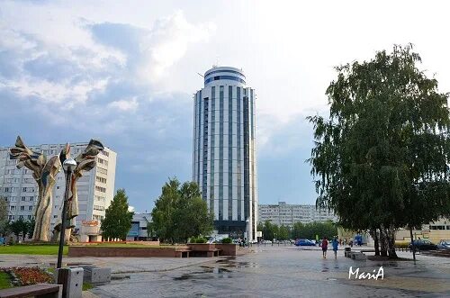 Пульсар, строительная компания, 18, 2-й комплекс, Набережные Челны - Яндекс Карт
