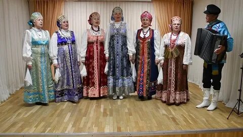 Ансамбль россияночка