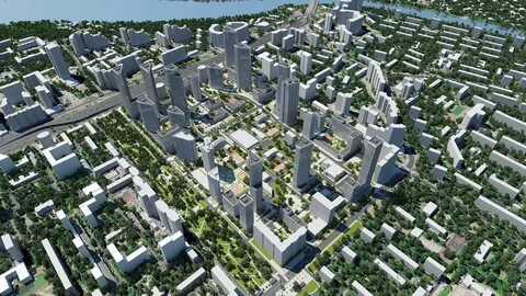 Пушкино 2030