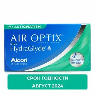 Air optix astigmatism