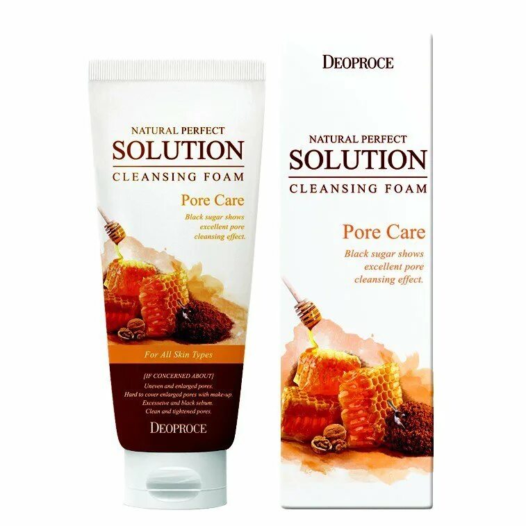 Deoproce natural perfect solution Cleansing Foam Black Sugar&Honey. ДП Foam пенка Deoproce natural perfect solution Cleansing Foam Black Sugar & Honey. Пенка для умывания улиточная Deoproce natural perfect solution Cleansing Foam Snai. Solution Cleansing Foam Black Sugar Honey.