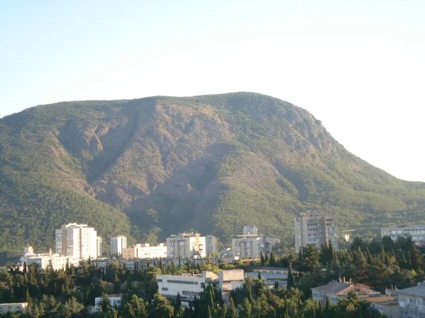 Дом в партените. Дом в партените