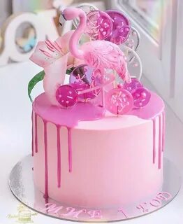 Торт на день рождения девочке (53 фото)