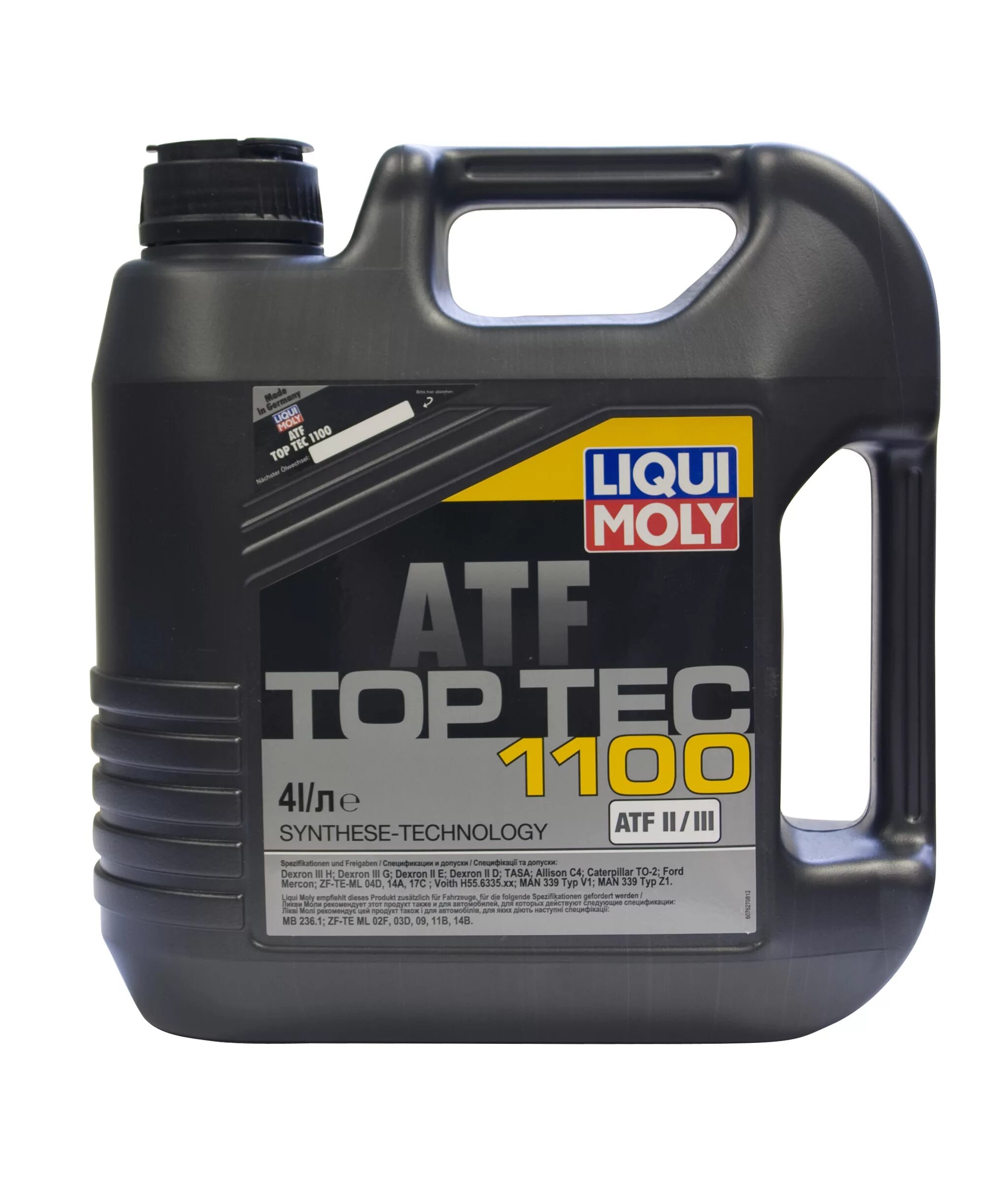 Liqui Moly Top Tec ATF 1100 4л. Liqui Moly ATF 1100. Liqui Moly Top Tec ATF 1200. Масло Ликви моли АТФ 1800.