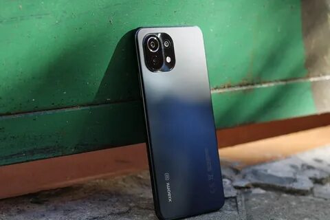 Mi note 11 lite 5g