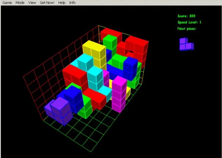 3d block game
