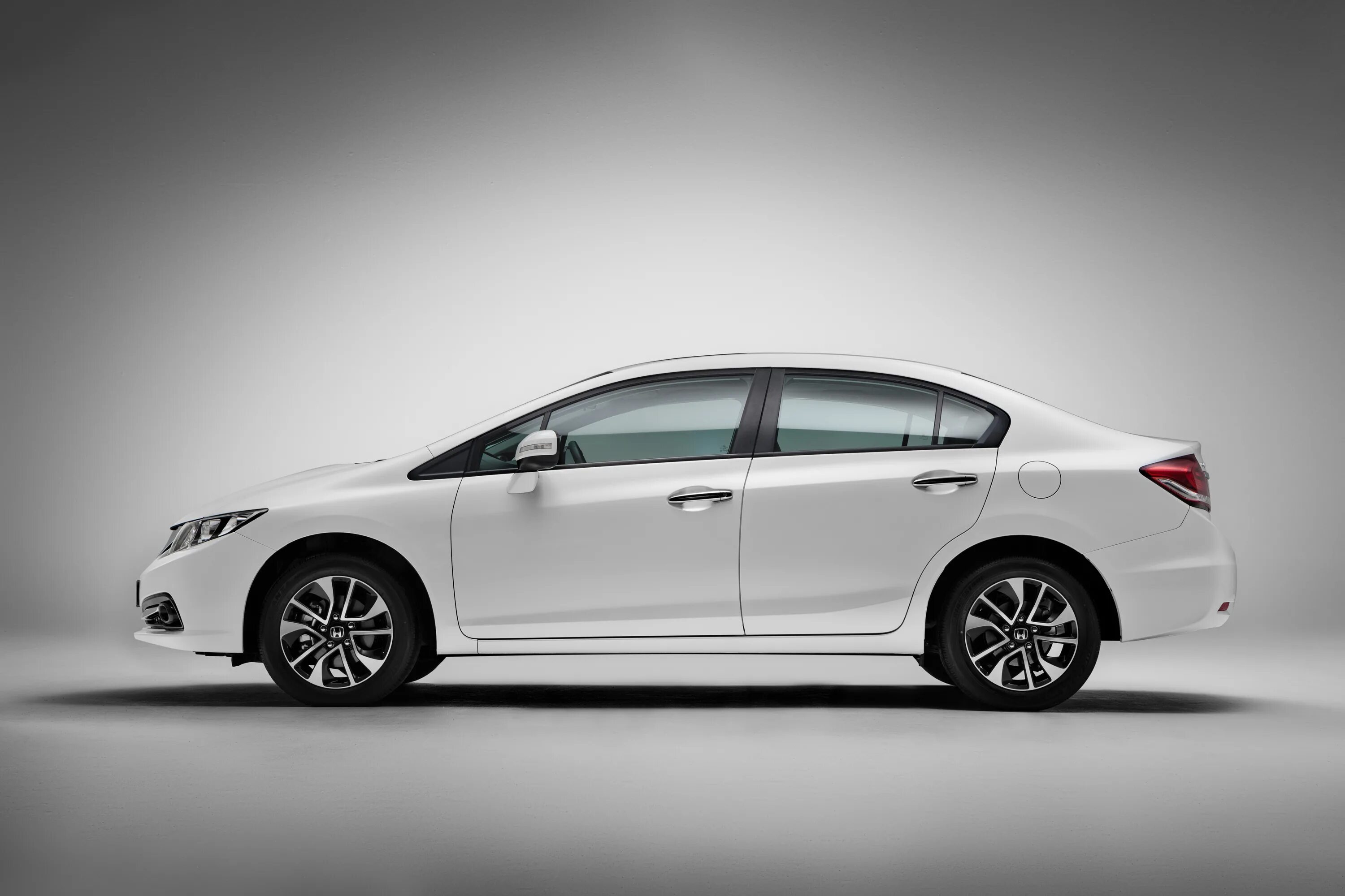 Honda civic 4d 2012